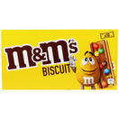 M&M's - M&M's Biscuit, 10er Pack
