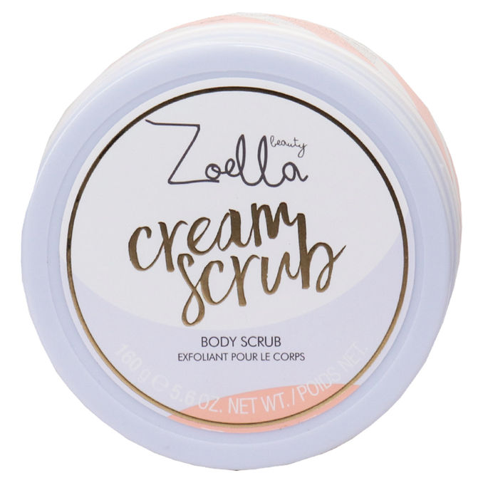 Zoella Cream Scrub Körperpeeling