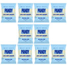Pändy Linssisipsit Sour Cream & Onion 10-pack