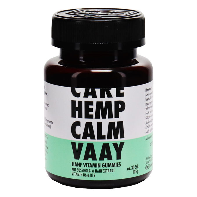 VAAY Hanf Vitamin Gummies