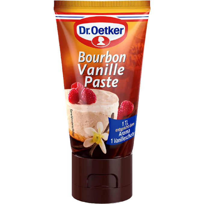 Dr. Oetker Bourbon Vanille Paste