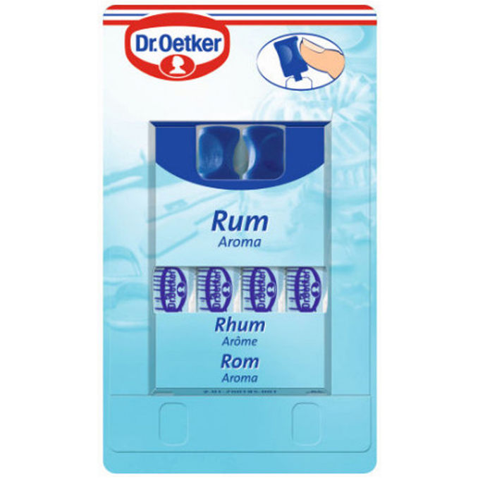 Dr. Oetker Rum Aroma