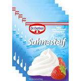 Dr. Oetker Sahnesteif, 5er Pack