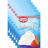 Dr. Oetker Sahnesteif, 6er Pack