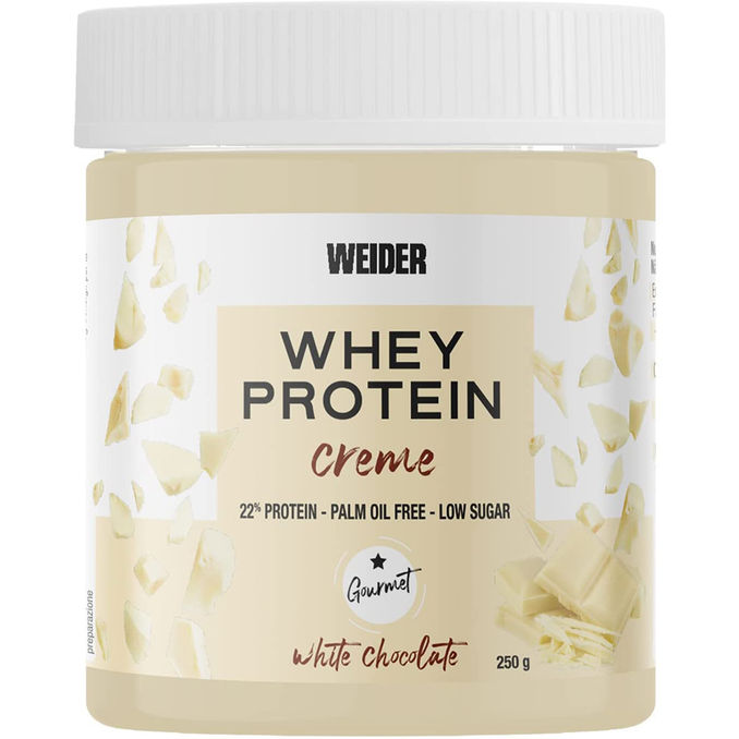 Weider Whey Protein Creme White Chocolate