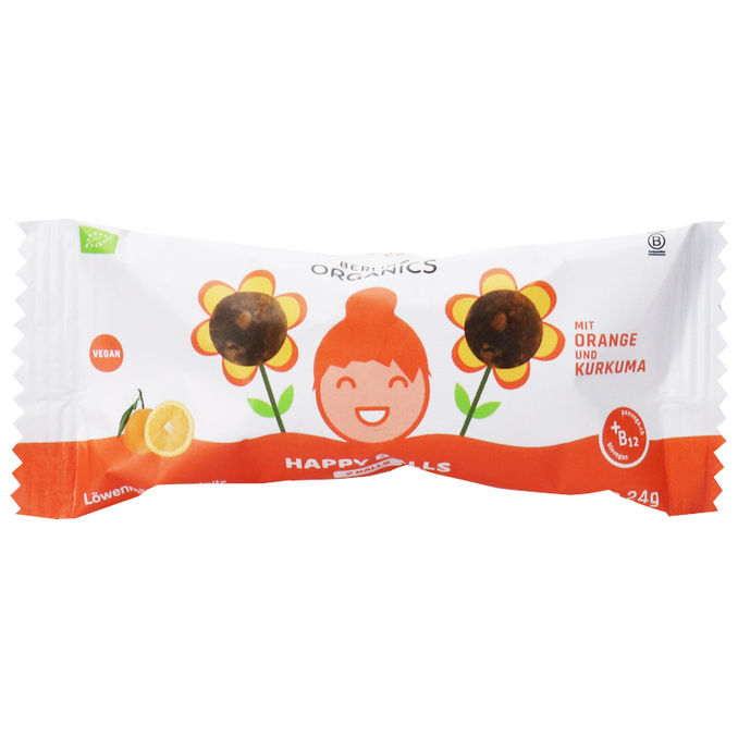 Berlin Organics BIO Happy Balls