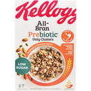 Kellogg's All-Bran Prebiotic Oaty Clusters Mandel & Kürbiskerne