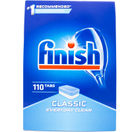 null Finish Dishwasher Classic 110 Tablets