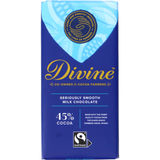 Divine Mælkechokolade Fairtrade