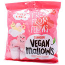 null Free From Fellows Mallows Strawberry 105g