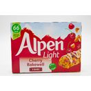null Alpen Light Cereal Bars Cherry Bakewell 5 x 19g