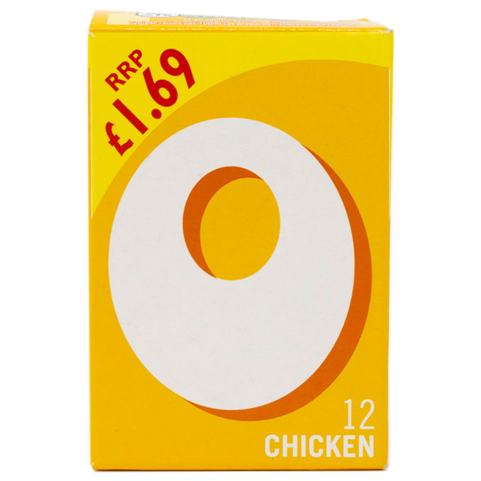 Oxo Stock Cubes Chicken 12s 71g 71G From Oxo Motatos oxo-stock-cubes-chicken-12s-71g-71g-from-oxo-motatos