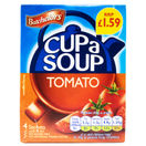 null Batchelors 'cup A Soup' Tomato 94g