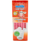 null Dr Moo Quick Milk Sipper Strawberry 13 Pack