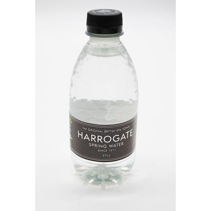 Harrogate Still Water 330ml, 330ML from Harrogate | Motatos