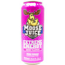 null Moose Juice Extreme Energy Zero Sugar Berry 500ml 