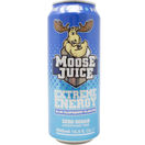 null Moose Juice 500ml Extreme Energy Zero Sugar Blue Raspberry
