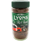 null Lyons Rich Roast Instant Coffee 90g