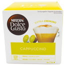 null Nescafe Dolce Gusto Pods Cappuccino 16 Capsules Serves 8
