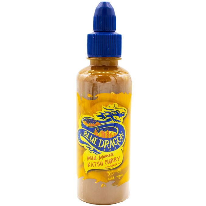 Blue Dragon Katsu Mild Curry Sauce 250ml, 230ml from Blue Dragon Motatos