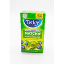null Tetley Super Green Tea Matcha Blueberry x 20 bags