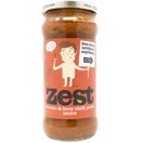 null Zest - Tomato & Fiery Chilli Pasta Sauce