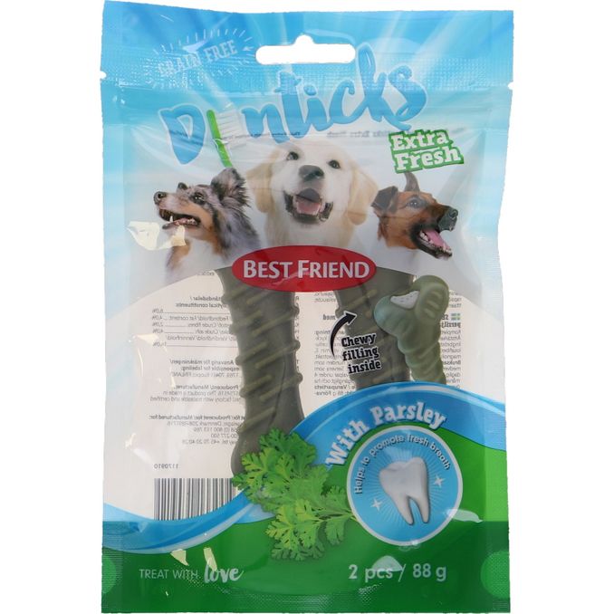 Best Friend Dentalsticks Hund