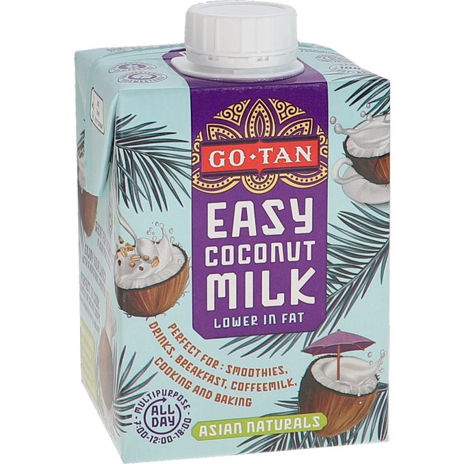 Go-Tan Kokosmjölk 500ml