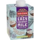 Go-Tan Kokosmælk low fat