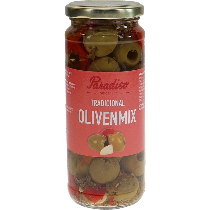 Paradiso Oliver mix