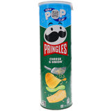 Mindestens haltbar bis: 16.01.2026 Pringles Cheese & Onion
