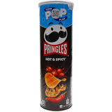 Pringles Hot & Spicy
