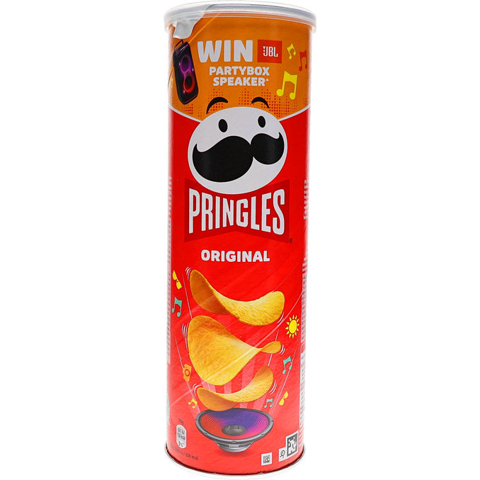 Pringles Original