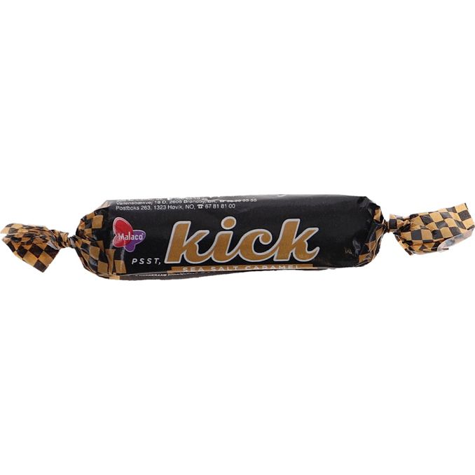 Malaco Kick Seasalt Caramel