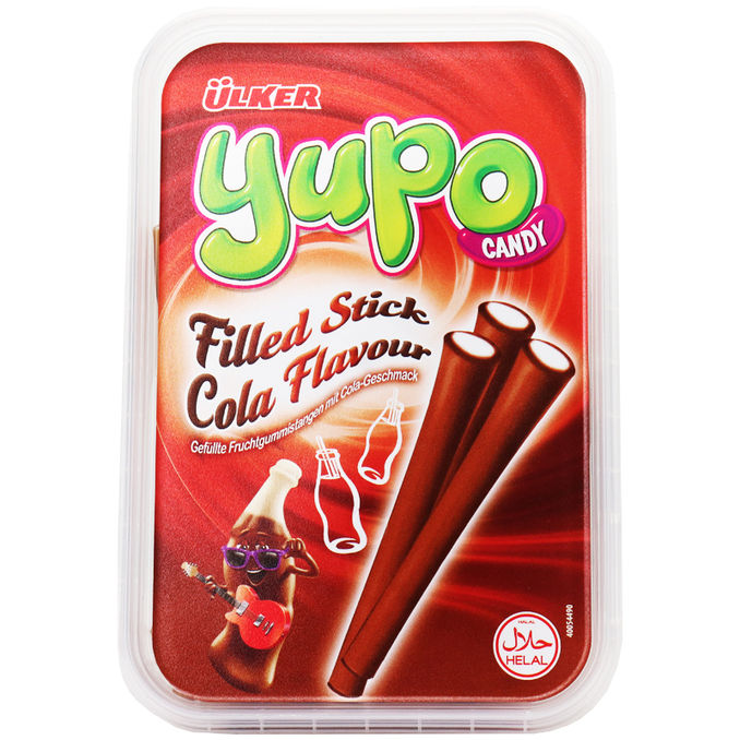 Ülker Yupo Cola Sticks