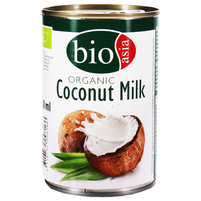 Bioasia BIO Kokosnussmilch