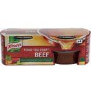 Knorr Lihafondi 4-pack