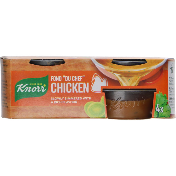 Knorr Fond Du Chef Kylling