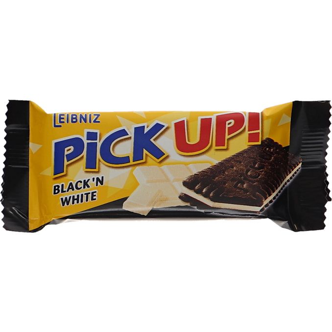 PICK UP! Pick Up Black 'n white