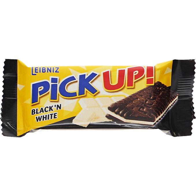 PICK UP! Black & White