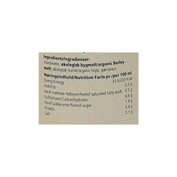 TeeDawn 6-pak All the Way IPA 0,3% Økologisk