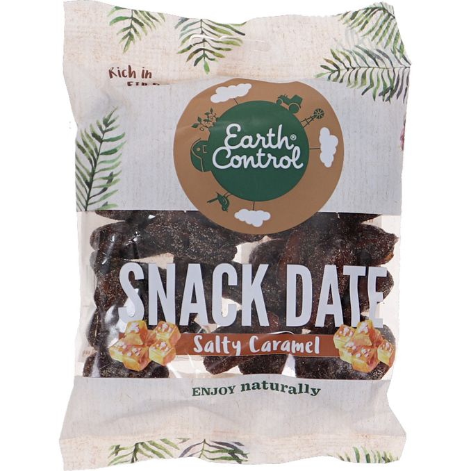 Earth Control EAR Dates w/salty caramel 150g