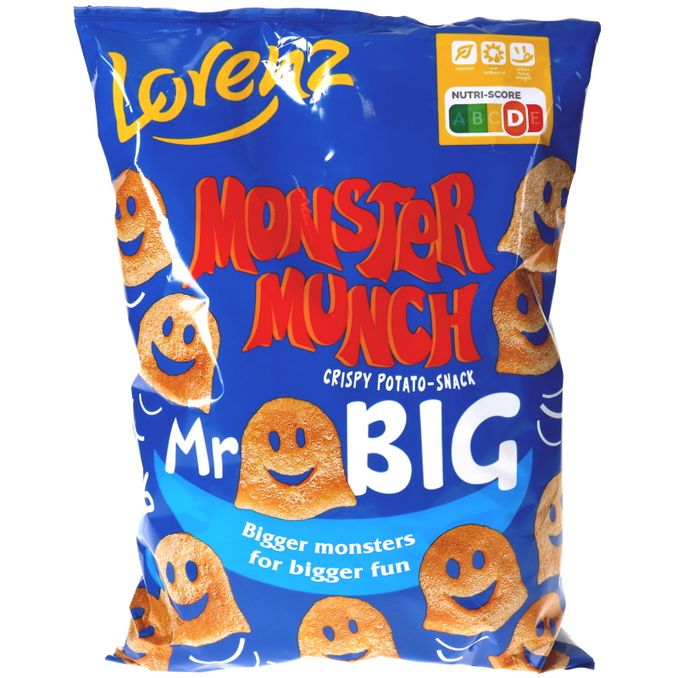 Lorenz Monster Munch Mr. Big Original