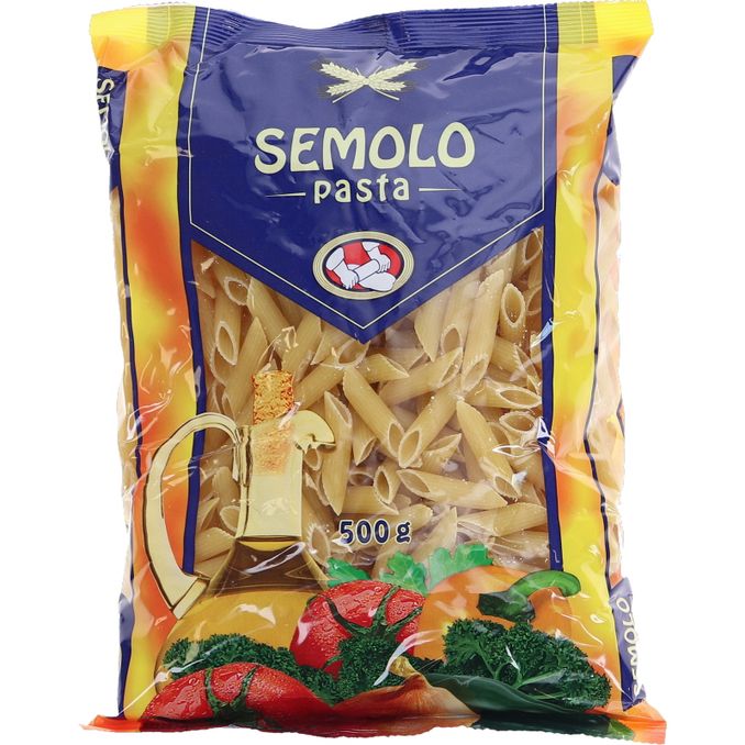 Semolo Penne Pasta, 500g, Semolo | Matsmart