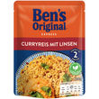 Bens Original Express Curryreis mit Linsen