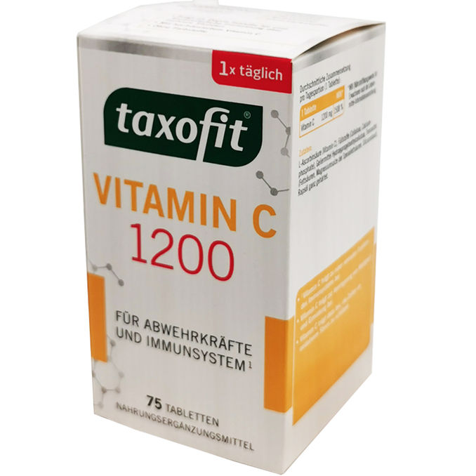 taxofit Vitamin C 1200