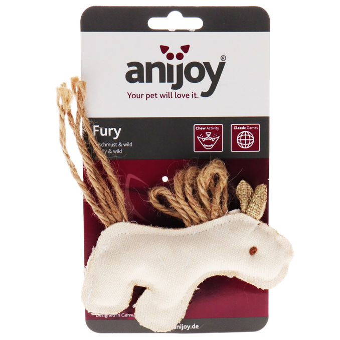 Anijoy Katzenspielzeug Fury