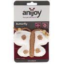 Anijoy Katzenspielzeug Butterfly