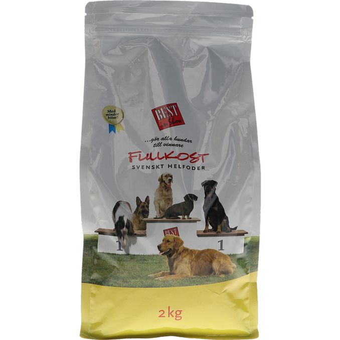 Best in Show Bes Fullkost 2 kg 2kg