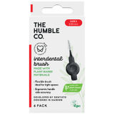 The Humble Co. Kasvipohjainen Hammasväliharja 0,5 mm